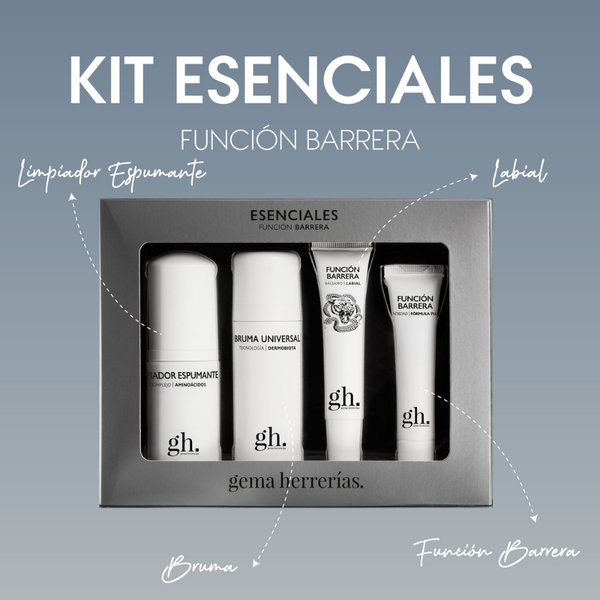 Gema Herrerias GH Kit Esenciales Función Barrera
