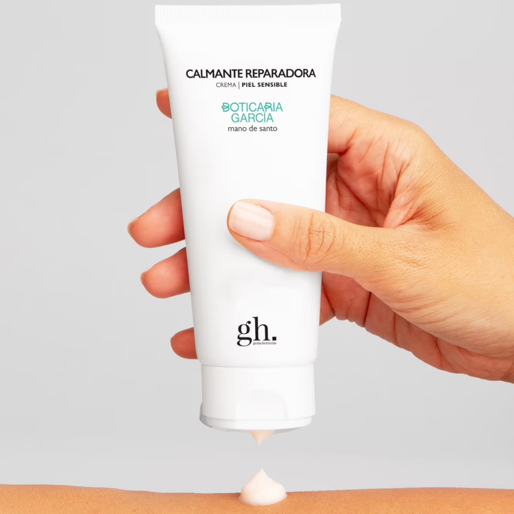 Gema Herrerías Crema multiusos Boticaria García Mano de Santo 100 ml