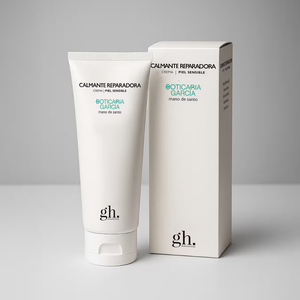 Gema Herrerías Crema multiusos Boticaria García Mano de Santo 100 ml