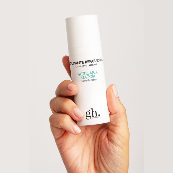 Gema Herrerías GH Crema multiusos Boticaria García Mano de Santo 50 ml