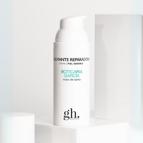 Gema Herrerías GH Crema multiusos Boticaria García Mano de Santo 50 ml