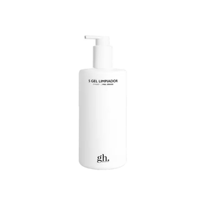 Gema Herrerías GH 5 Gel Limpiador Syndet Piel Grasa 400 ml