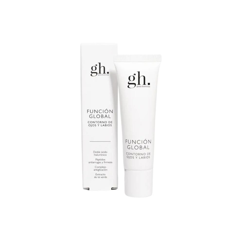 Gema Herrerías GH Función Global Contorno de Ojos y Labios 30 ml