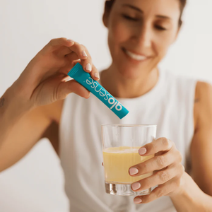 Glo910 Super Skin Sticks de Colágeno Marino Natural Antioxidante 21 sticks