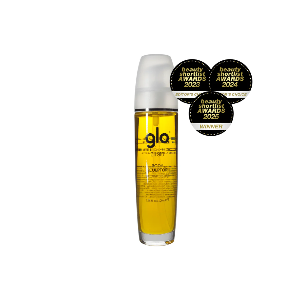 Glo Oil910 Body Sculptor Aceite reductor natural 100 ml