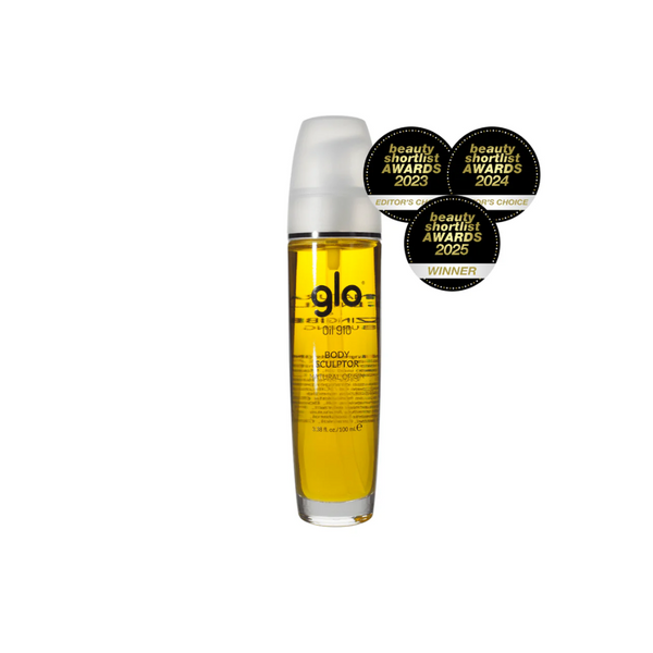 Glo Oil910 Body Sculptor Aceite reductor natural 100 ml