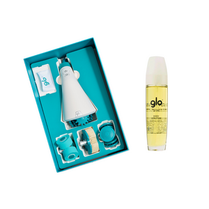 Glo910 Tratamiento Anticelulítico: Masajeador + Oil910 Body Sculptor