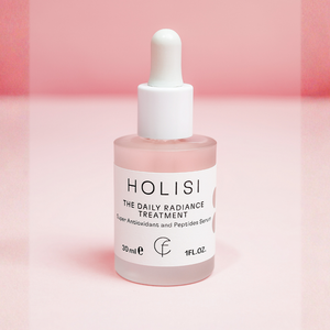 ¡Nuevo! HOLISI Cofre Rutina de DIA Contorno Looking Good + Daily Radiance