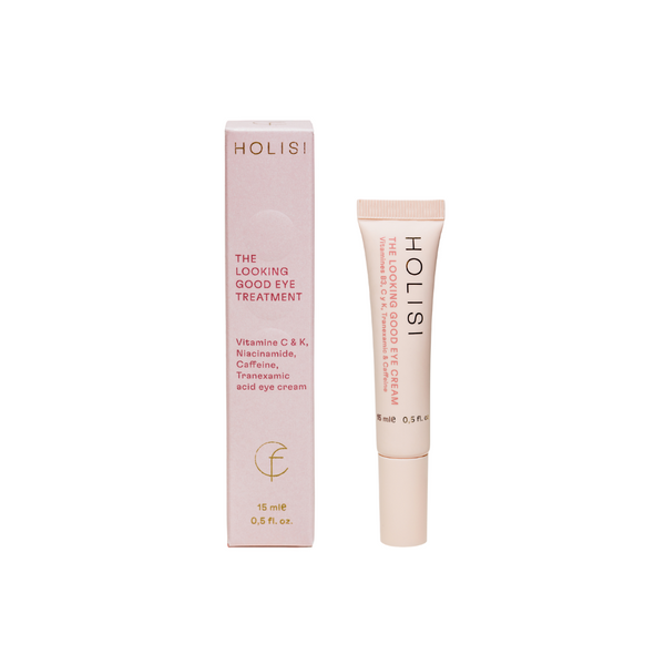 HOLISI The Looking Good Eye Treatment Contorno de ojos 15 ml
