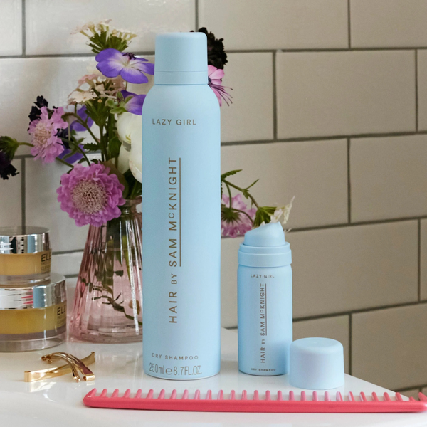 Hair by Sam McKnight Lazy Girl Dry Shampoo_5060513680026