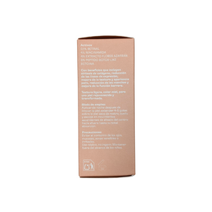 HOLISI The Retinal Treatment Sérum antiedad con retinal liposomado 30 ml