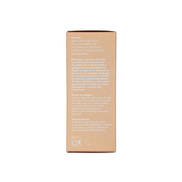 HOLISI The Fading Treatment Sérum despigmentante antimarcas 30 ml
