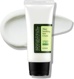 COSRX Aloe soothing sun cream SPF50+ PA+++ 50 ml