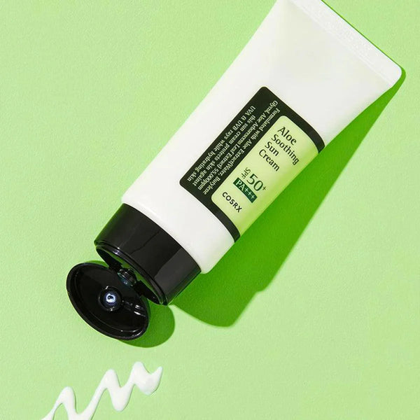 COSRX Aloe soothing sun cream SPF50+ PA+++ 50 ml