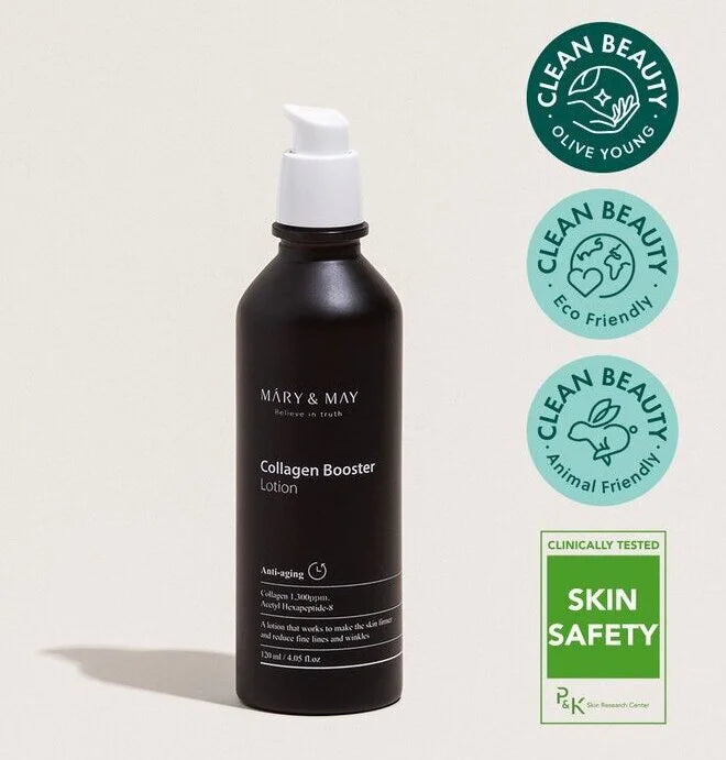 Mary & May Collagen Booster Lotion 120 ml