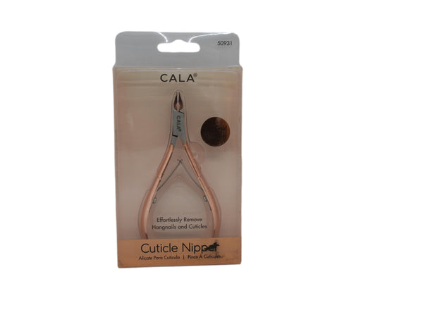 Corta-cutículas Cala Rose Gold