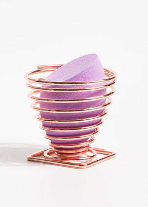 Cala Esponja Maquillaje con Soporte