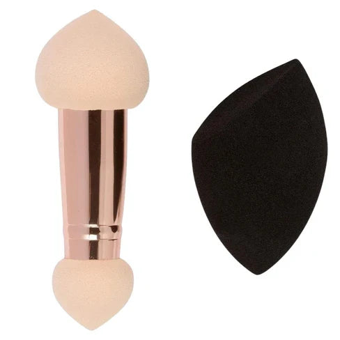 Cala Set esponjas maquillaje Dual Blender 3 uds