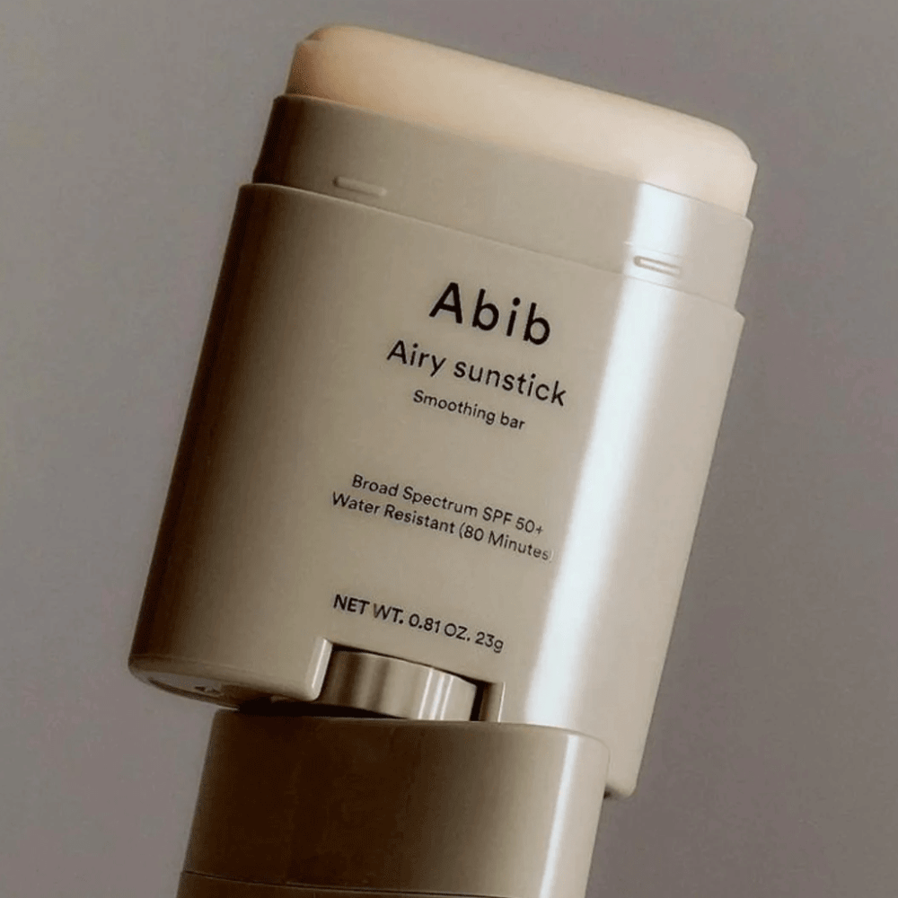 Abib Airy sunstick smoothing bar SPF 50+ 23 g