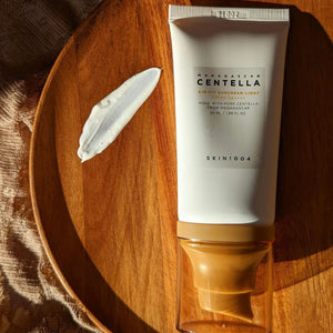 Skin1004 Madagascar centella air-fit suncream light SPF30