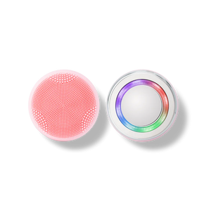 Skin Genie Pro cepillo facial con terapia LED