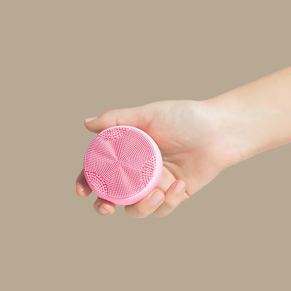 Skin Genie Pro cepillo facial con terapia LED