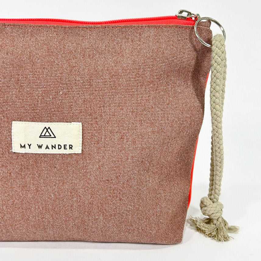 MyWander Solid Caldera Neceser de mujer