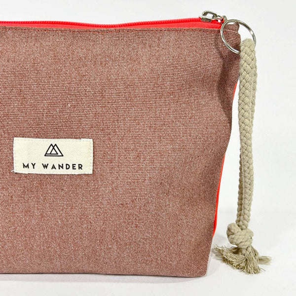 MyWander Solid Caldera Neceser de mujer