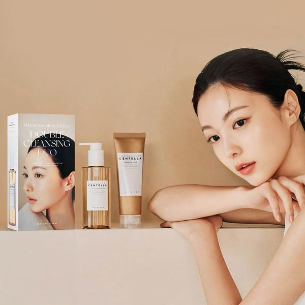 SKIN1004 Centella Double Cleansing Set - 9