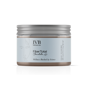 IVB Fibertotal CHOCOLATE Microbiota y tránsito intestinal 20 tomas