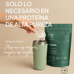 ¡NUEVA! IVB Go&Start Proteína láctea