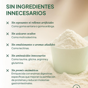 ¡NUEVA! IVB Go&Start Proteína láctea