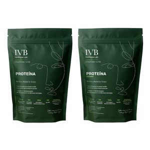 IVB Go&Start Pack Proteínas Vegana + Láctea