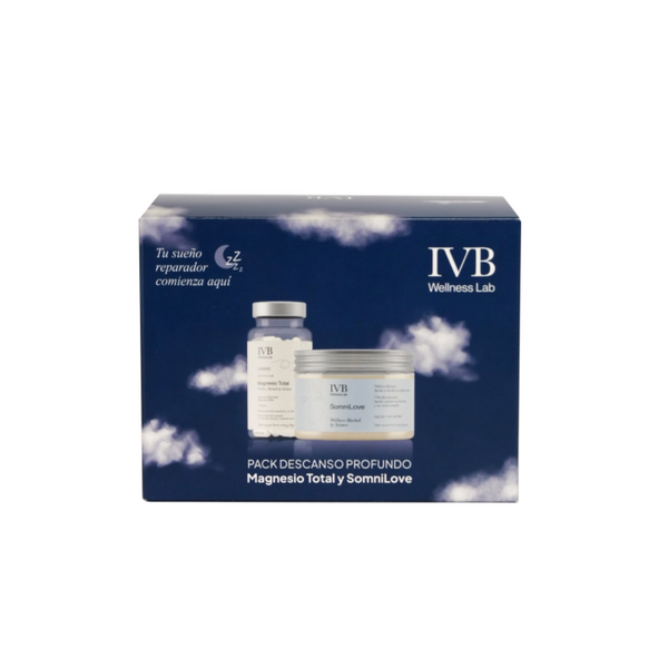 IVB Pack Descanso Profundo