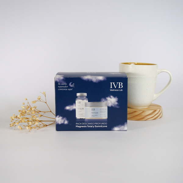 IVB Pack Descanso Profundo