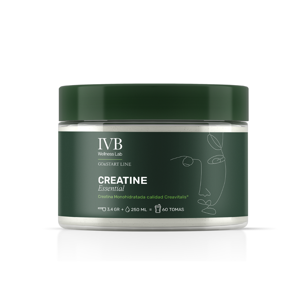 Go Start Creatine Essential creatina monohidratada