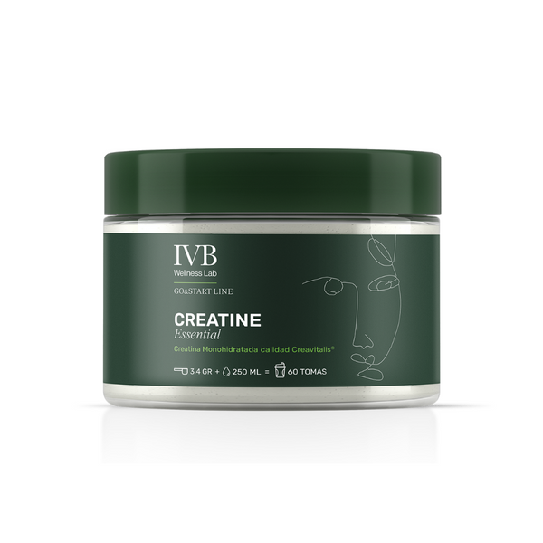 Go&Start Creatine Essential de IVB