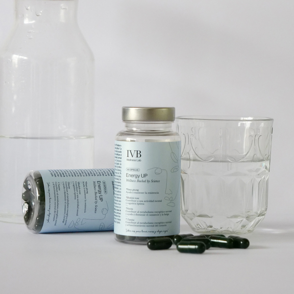 IVB Energy Up 60 cápsulas