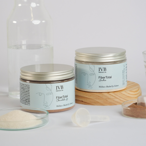 IVB Fibertotal Microbiota y tránsito intestinal 20 tomas