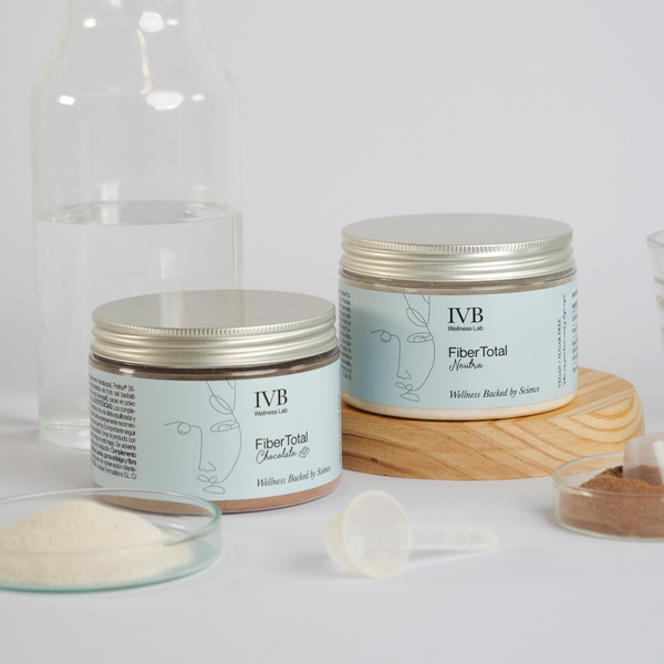 IVB Fibertotal Microbiota y tránsito intestinal 20 tomas