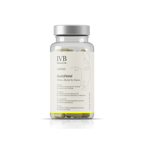 IVB GestaNatal Suplemento multivitamínico para el embarazo