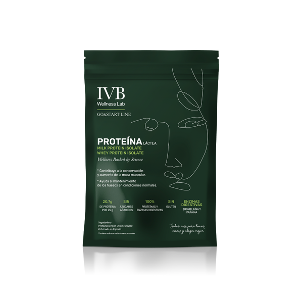 IVB Go&Start Proteína láctea 500 g