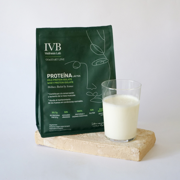 IVB Go&Start Proteína láctea 500 g