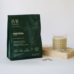 IVB Go&Start Proteína vegana 500 g