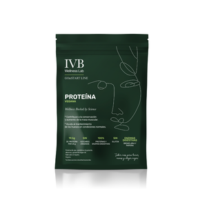 IVB Go&Start Proteína vegana 500 g