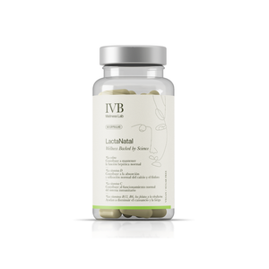 IVB LactaNatal 60 capsulas