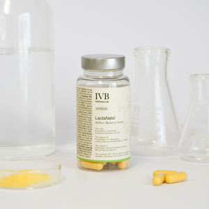 IVB LactaNatal 60 capsulas
