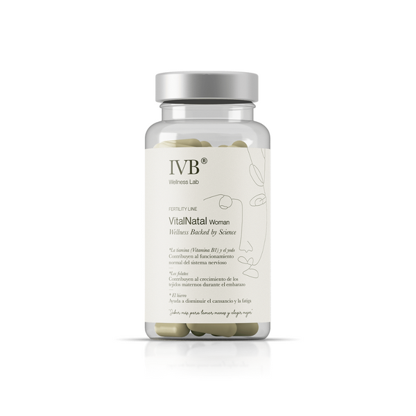 IVB Vitalnatal Woman 60 Caps