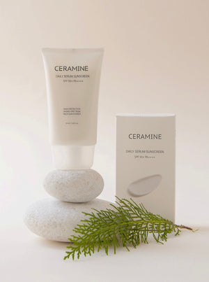 Ceramine Daily sun screen 50 ml
