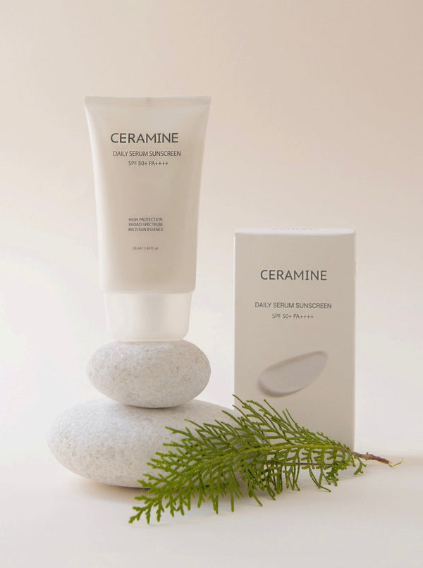 Ceramine Daily sun screen 50 ml